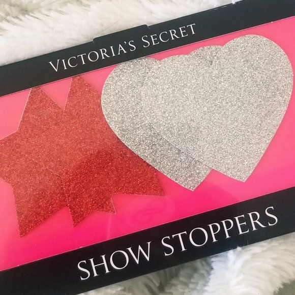 Victoria's Secret Show Stopper Pastiesā¤š¤ - Picture 3 of 6